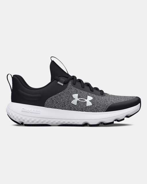Boys' Grade School UA Charged Revitalize Sportstyle Shoes